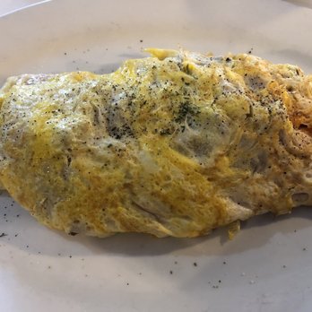 Doug's Place - Bacon cheddar omelette - huge! - Breakfast & Brunch Near Me - Castro Valley, California Doug's Place - Bacon cheddar omelette - huge! - Breakfast & Brunch Near Me - Castro Valley, California