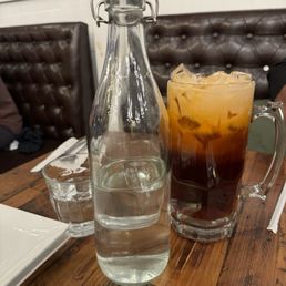 Thai Ice Tea Thai Ice Tea