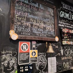 Flat Rock Brew Cafe