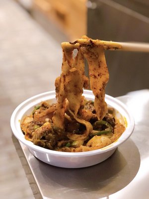 Xi'an Famous Foods 西安名吃 | Upper East Side by null