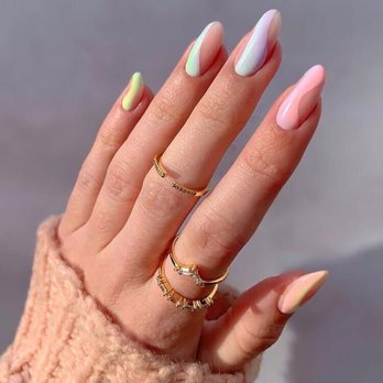Palace Nail Lounge Gilbert - Nail inspo from Pinterest - Nail Salons Near Me - Mesa, Arizona