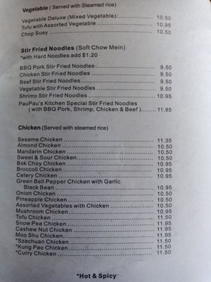 Paupau S Kitchen 9751 N Government Way Hayden Id Restaurants Mapquest