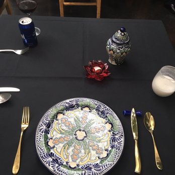 Azul - Chile nogada preparation - Mexican Near Me - México, D.F., DIF