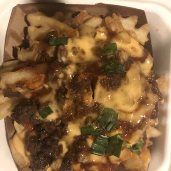 KoJa Kitchen - Kamikaze Fries - Asian Fusion Near Me - Dublin, California