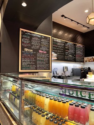 The Juice Standard by null