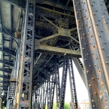 Steel Bridge - Landmarks & Historical Buildings Near Me - Portland, Oregon Steel Bridge - Landmarks & Historical Buildings Near Me - Portland, Oregon
