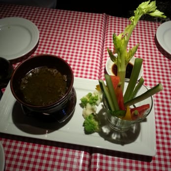 Arancino - Bagna cauda...yummies! ! - Italian Near Me - Honolulu, Hawaii