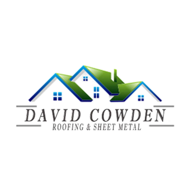 David Cowden Roofing & Sheet Metal Logo