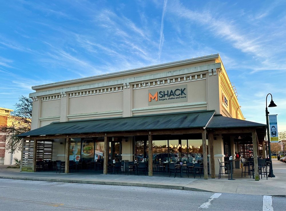 M Shack Town Center