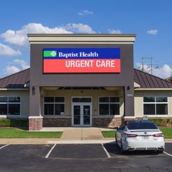 Baptist Health Urgent Care - Van Buren