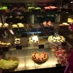 Gluten Free Cake Selection