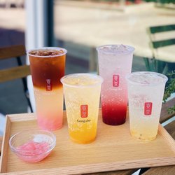 Gong cha