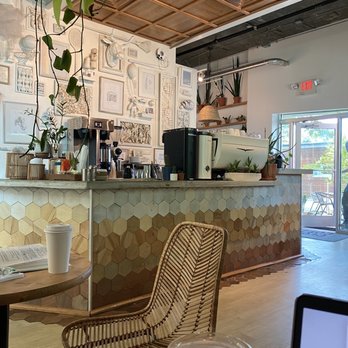 Cloche coffee - Coffee & Tea Near Me - Durham, North Carolina