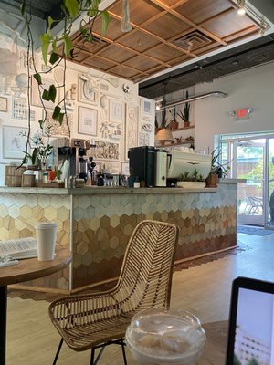 Cloche Coffee by null