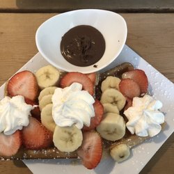 Cocoa Bistro - Waffle
