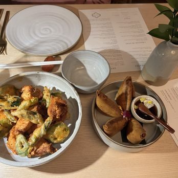 Khâluna - Basil wings and samosas - Laotian Near Me - Minneapolis, Minnesota Khâluna - Basil wings and samosas - Laotian Near Me - Minneapolis, Minnesota