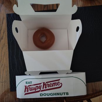 Krispy Kreme - 8-26-26 maple iced donut - Donuts Near Me - North Las Vegas, Nevada Krispy Kreme - 8-26-26 maple iced donut - Donuts Near Me - North Las Vegas, Nevada