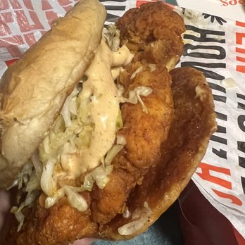 Howlin' Ray's - Mild chicken sandwich - Southern Near Me - Los Angeles, California Howlin' Ray's - Mild chicken sandwich - Southern Near Me - Los Angeles, California