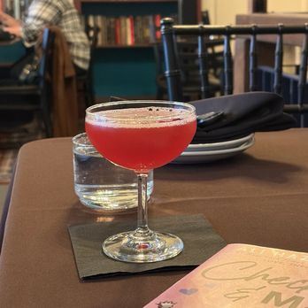 The Ink Drinker - daisy's downfall - Cocktail Bars Near Me - Seattle, Washington The Ink Drinker - daisy's downfall - Cocktail Bars Near Me - Seattle, Washington