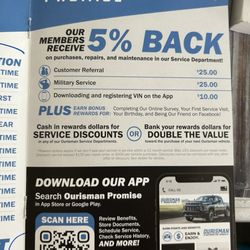Ourisman Kia - Ourisman's Promise