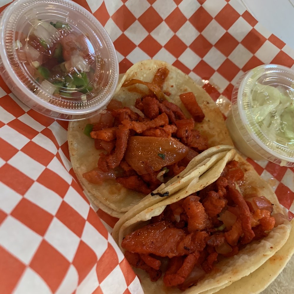 Pastor taco