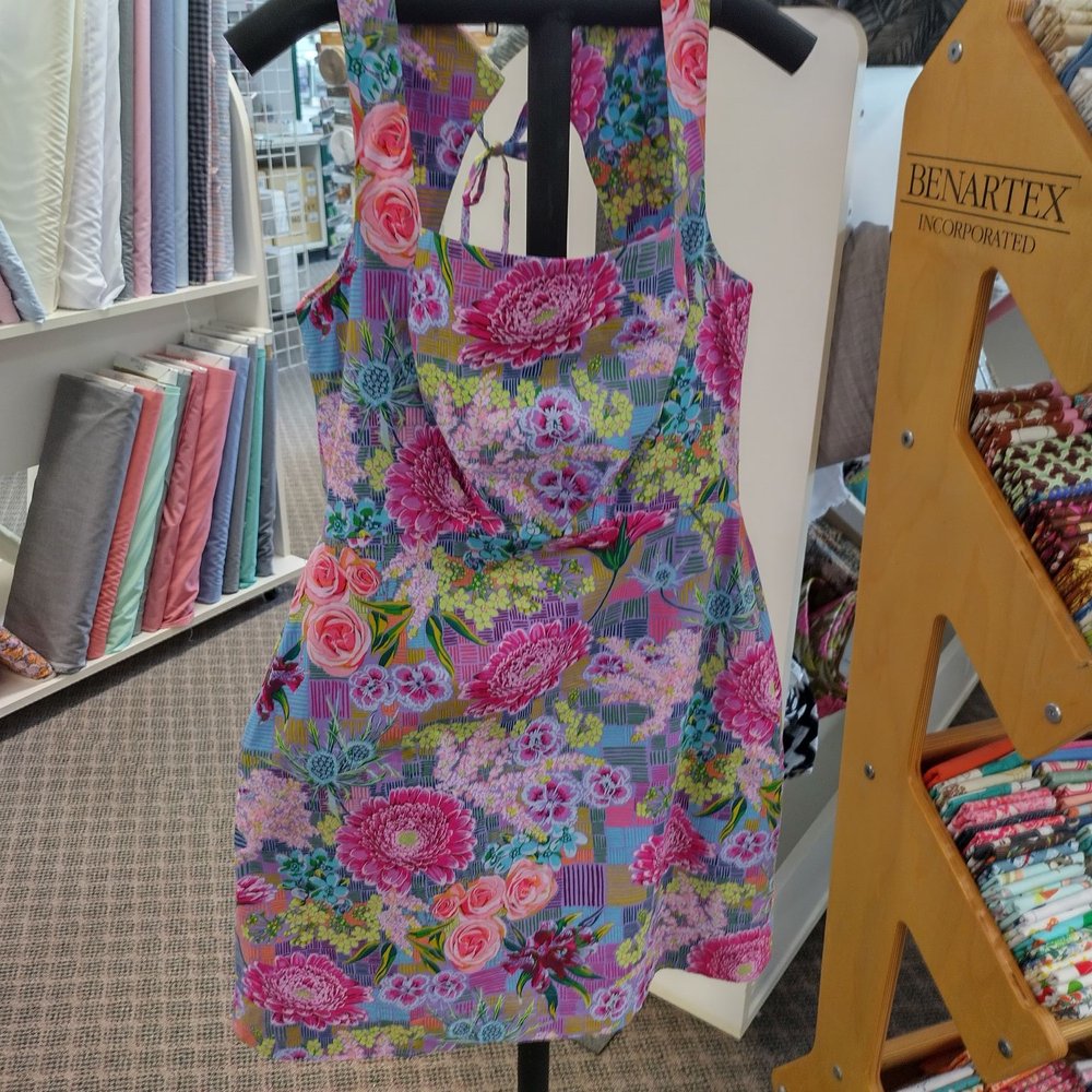 Paula's Fine Fabrics - I need to make my own apron - Fabric Stores Near Me - Jacksonville, Florida