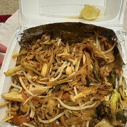 Pad Thai