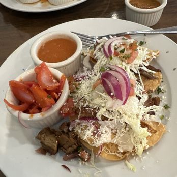 Casa Canela - Tacos dorados de papa con carnitas! - Mexican Near Me - Stevenson Ranch, California