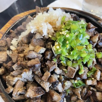 Kalesa - Sisig - Filipino Near Me - Milpitas, California