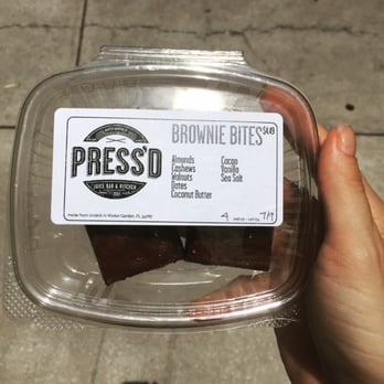 Press'd Juice Bar & Kitchen - Juice Bars & Smoothies Near Me - Winter Garden, Florida