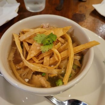 Reata - Tortilla soup - New American Near Me - Fort Worth, Texas Reata - Tortilla soup - New American Near Me - Fort Worth, Texas