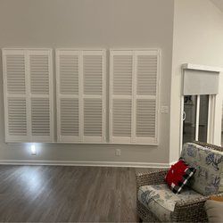 Coastal Blinds & Shutters - Eclipse shutter