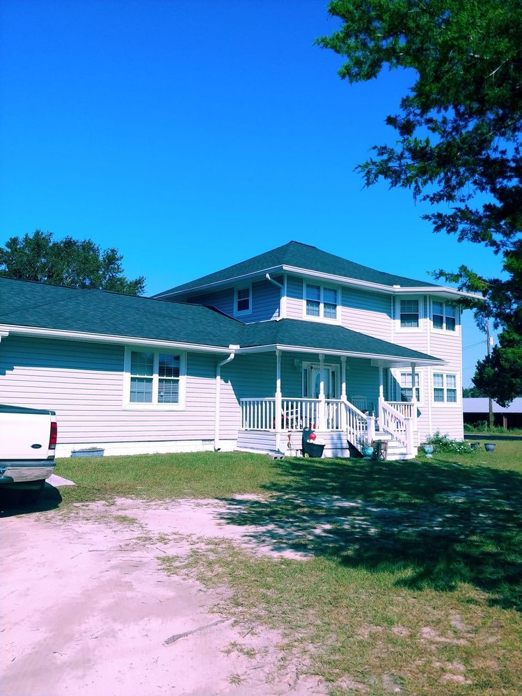 Slide of Farr Roofing