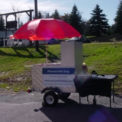 Italian Citizens Enjoyment Club - Hot Dog Cart for Rent