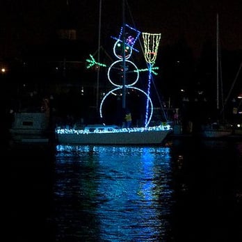 Lighted Yacht Parade - Botany Bay - Grand Prize Winner - Local Flavor Near Me - Oakland, California Lighted Yacht Parade - Botany Bay - Grand Prize Winner - Local Flavor Near Me - Oakland, California