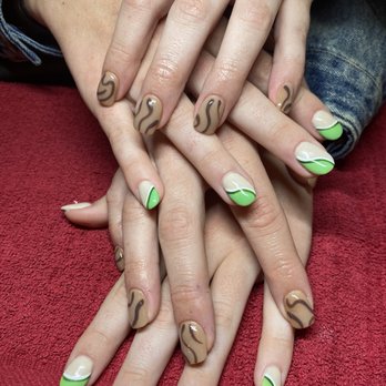Fancy Nails - Dip nails! - Nail Salons Near Me - Madison, Wisconsin Fancy Nails - Dip nails! - Nail Salons Near Me - Madison, Wisconsin