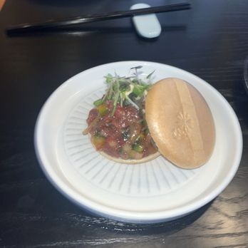 Chan Seattle - Steak Tartare - Asian Fusion Near Me - Seattle, Washington