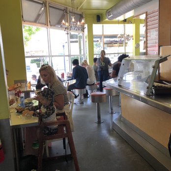 Cafe 222 - Inside restaurant - Breakfast & Brunch Near Me - San Diego, California