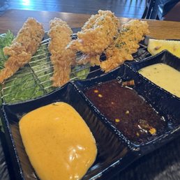 Shrimp Tempura