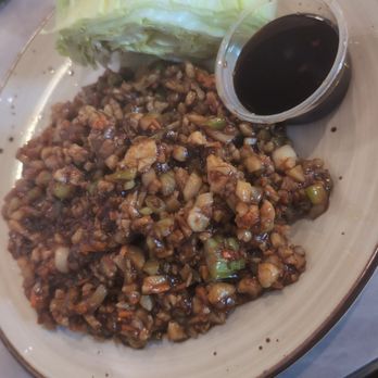 Rice Garden - Lettuce wrap - Chinese Near Me - Wylie, Texas