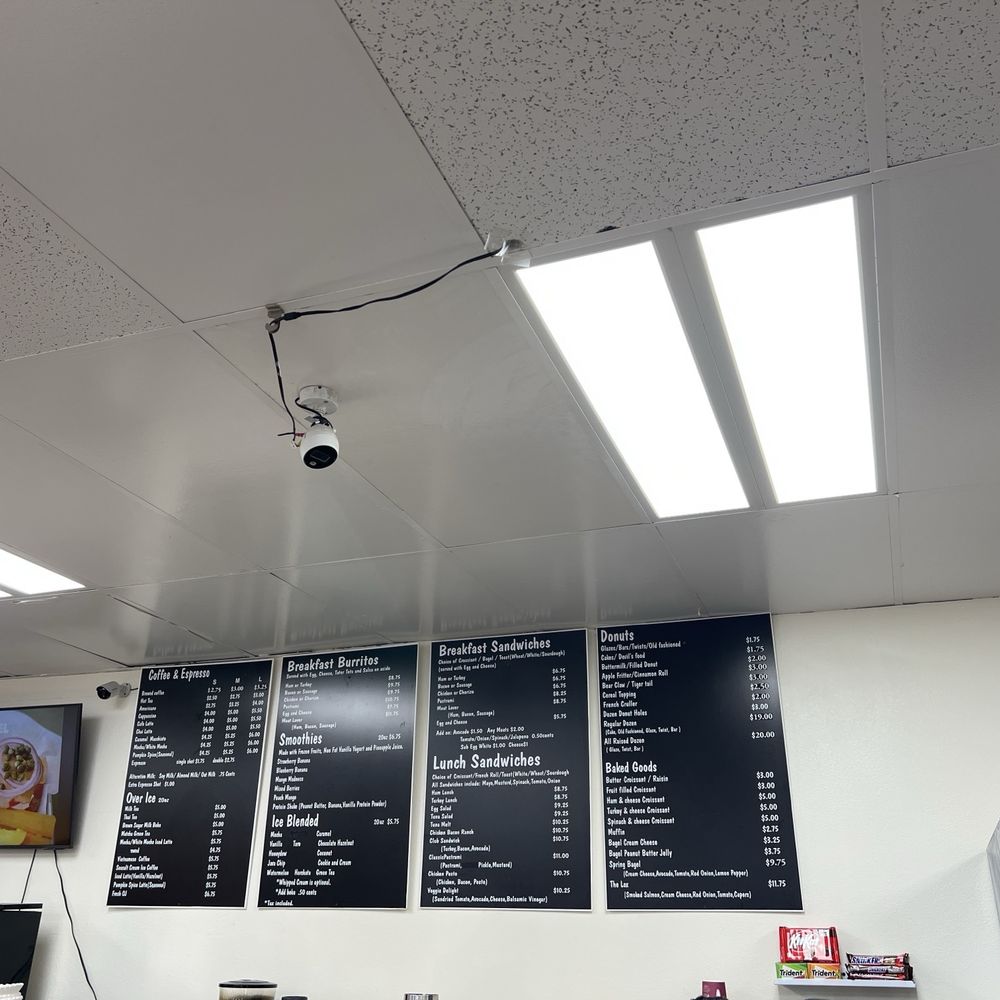 Homestyle Donuts & Deli - Menu as of may 2026 - Donuts Near Me - Fullerton, California Homestyle Donuts & Deli - Menu as of may 2026 - Donuts Near Me - Fullerton, California