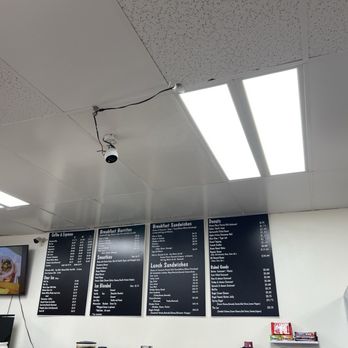 Homestyle Donuts & Deli - Menu as of may 2026 - Donuts Near Me - Fullerton, California