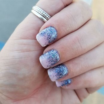 Calvin's - Rockstar glitter - Nail Salons Near Me - Templeton, California Calvin's - Rockstar glitter - Nail Salons Near Me - Templeton, California