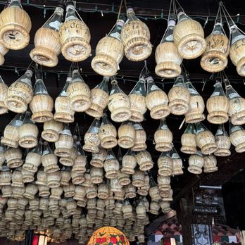 Miceli's Italian Restaurant - CEILING DECOR - Italian Near Me - Los Angeles, California