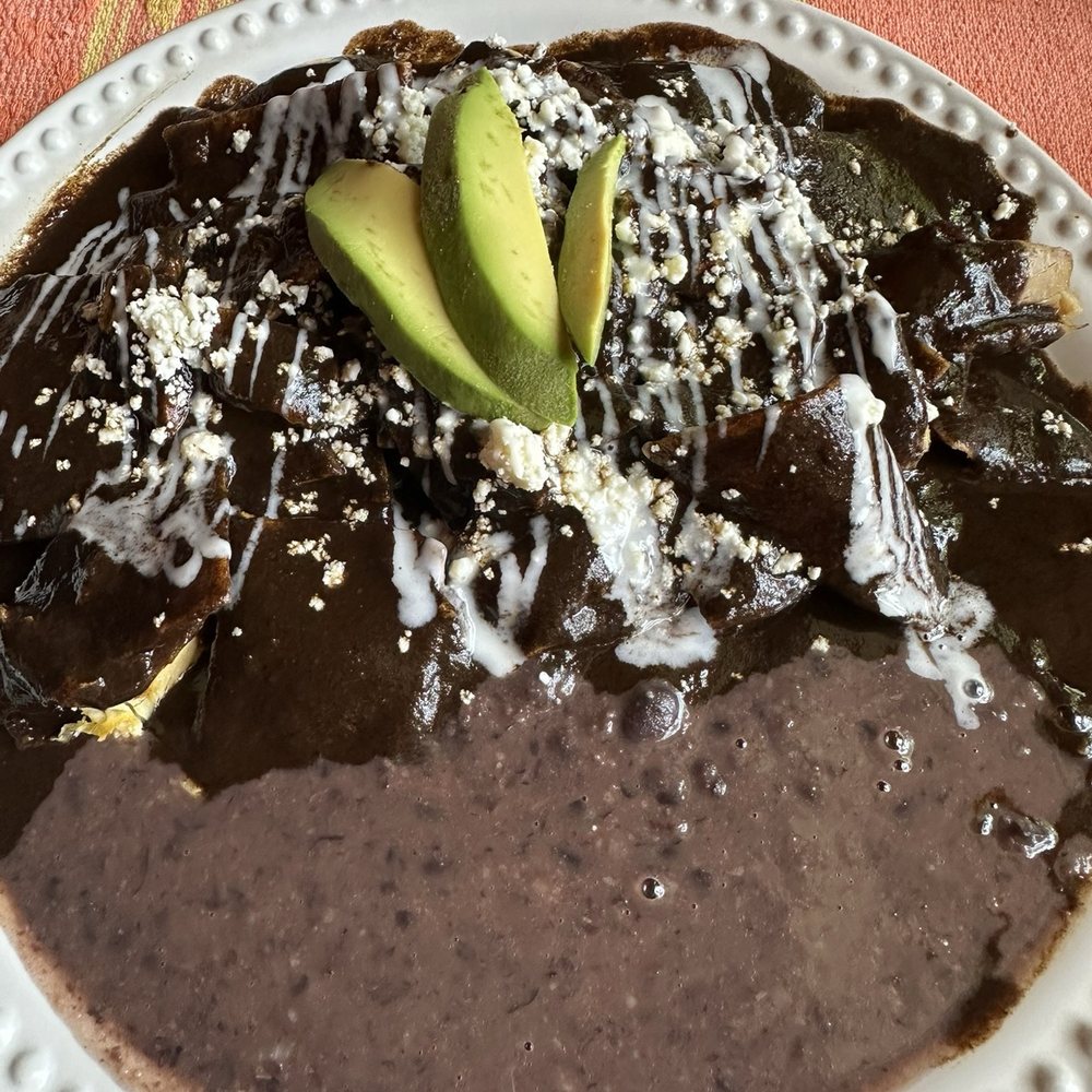 Dainzu - Enchiladas - Oaxacan Near Me - Guadalajara, JAL