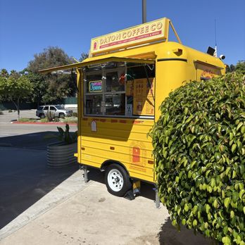Dayon Coffee Co - Coffee cart - Coffee & Tea Near Me - Oceanside, California