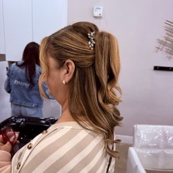 Polished Hair Bar - Hair Halfsie.