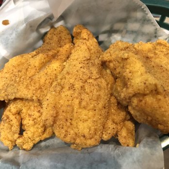 Crafty Crab - Fried catfish - Seafood Near Me - Bowie, Maryland