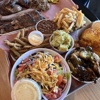 Hazy Barbecue - So good! - Salad Near Me - Danville, California Hazy Barbecue - So good! - Salad Near Me - Danville, California