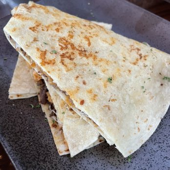 The Sweet Sap - Crunchy Bulgogi Quesadilla - New American Near Me - Flushing, New York